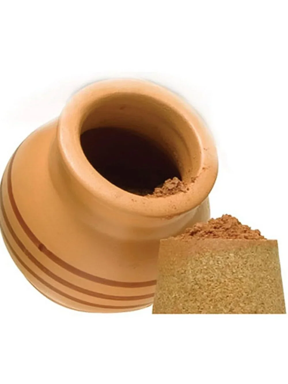 California Sun Glow Bronzing Pot Powder Clay .353 oz / 10g 100% AUTHENTIC Sealed
